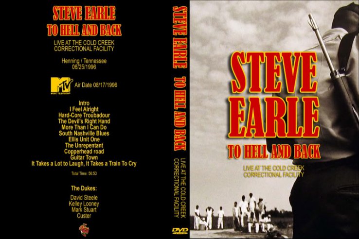 Steve-Earle-To-Hell-And-Back-1996