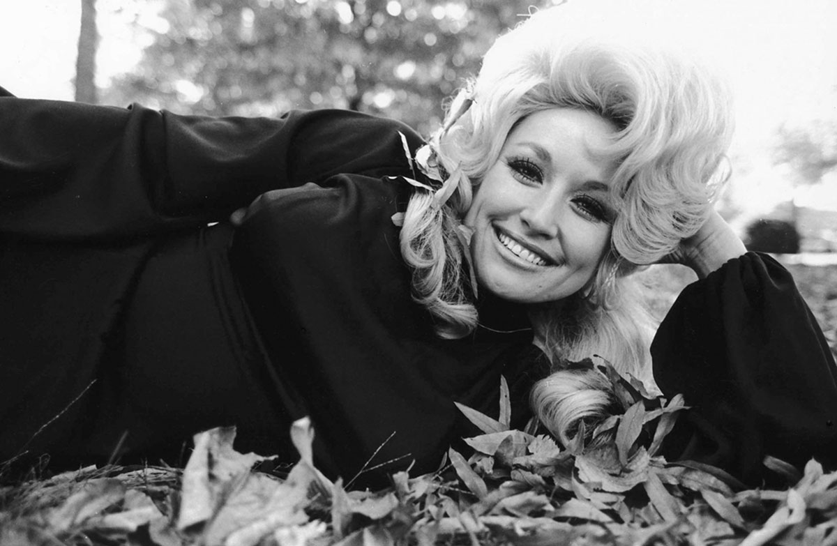Dolly Parton | Born To Listen