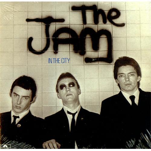 May 20: The Jam released their debut album In The City in 1977 