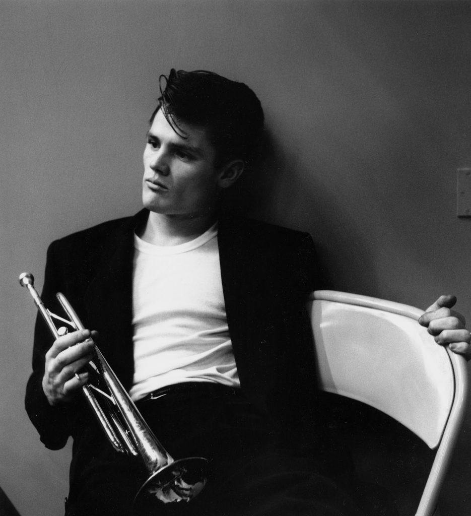 december 23: the late chet baker was born in 1929