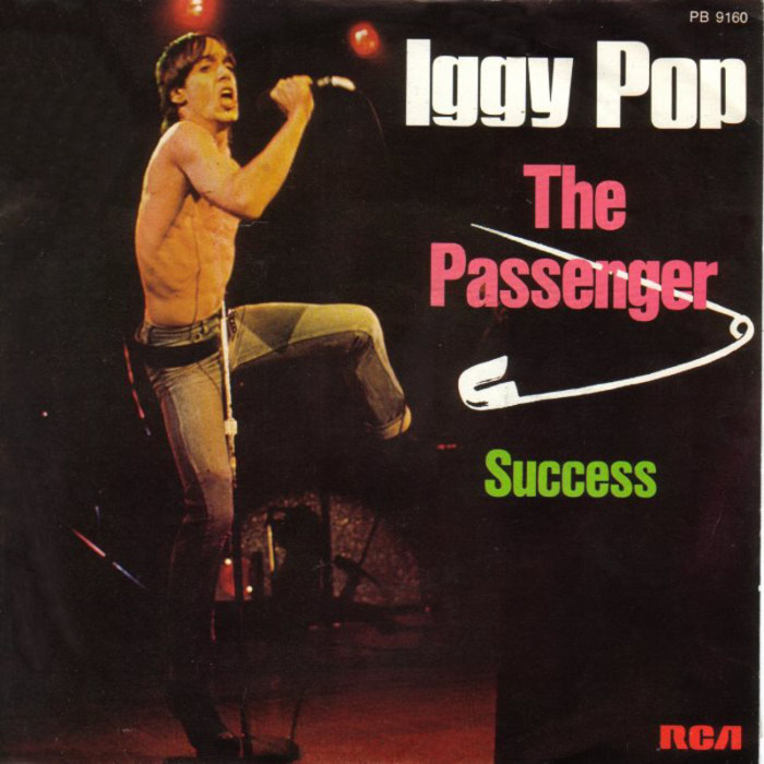 the passenger – iggy pop