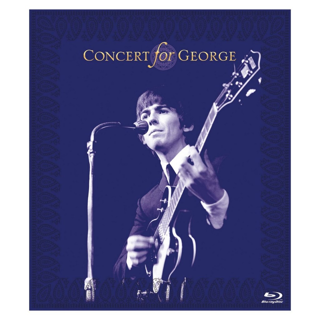 Nov 29: Concert for George 2002 | Born To Listen