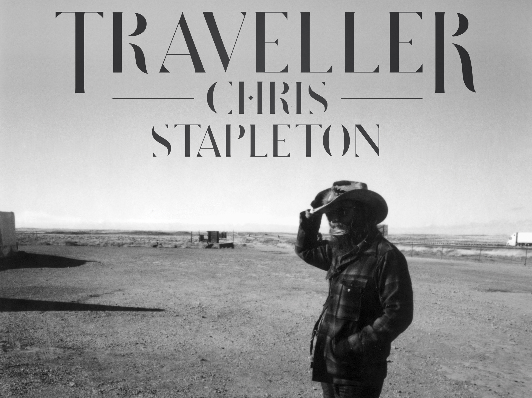 Great Album Chris Stapleton Traveller Born To Listen