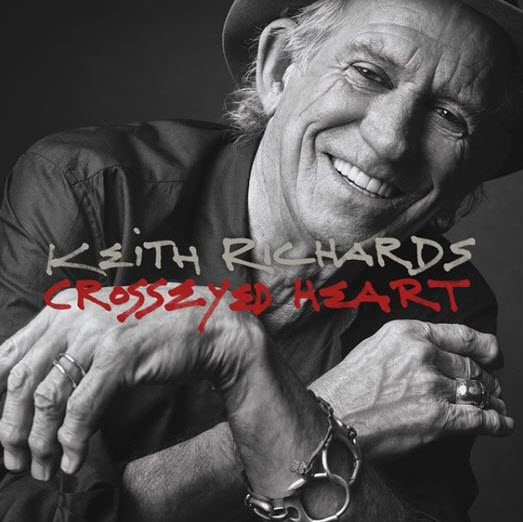 keith richards crosseyed heart