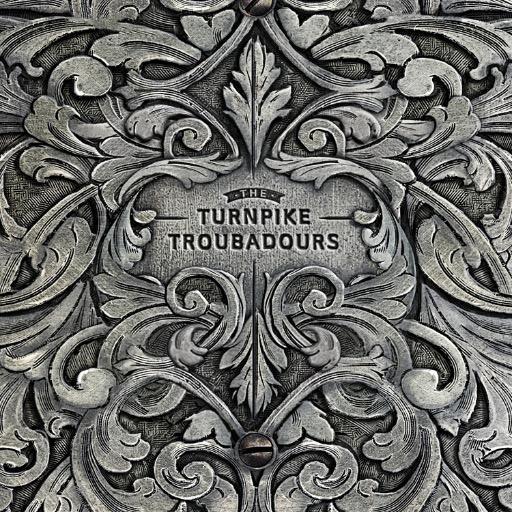 25: Turnpike Troubadours - Turnpike Troubadours. 