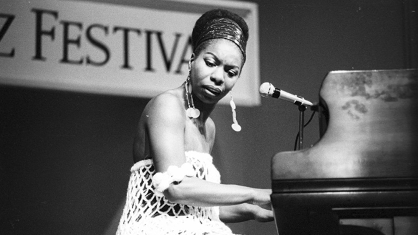 UNSPECIFIED - CIRCA 1950: Photo of Nina Simone Photo by Tom Copi/Michael Ochs Archives/Getty Images