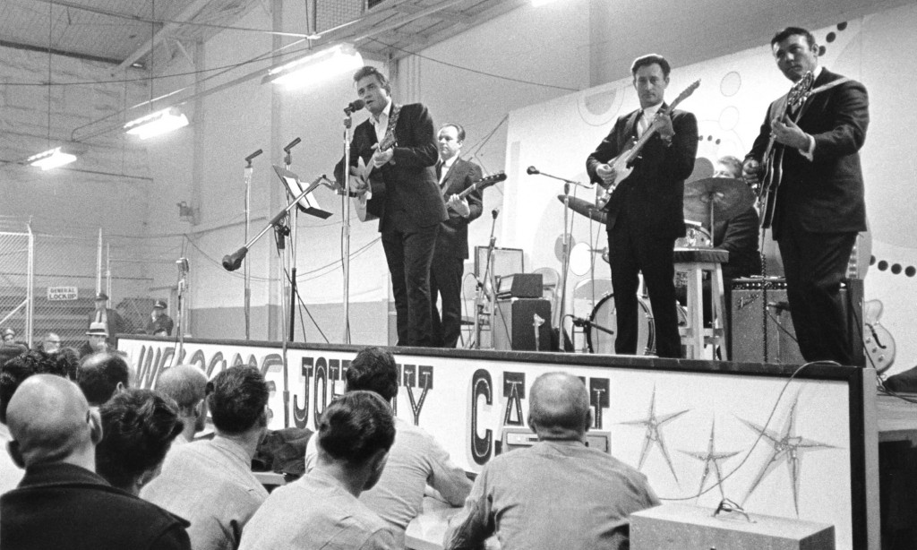 January 13 Johnny Cash recorded At Folsom Prison (album) in 1968 Born To Listen