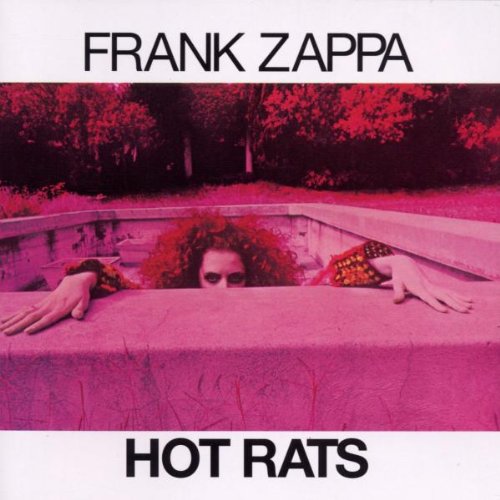 zappa hot rats
