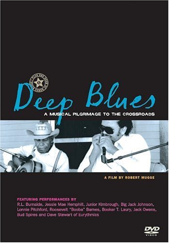 deep blues cover