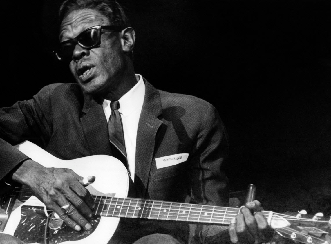 March 15: The Legend Lightnin Hopkins was born in 1912 | Born To Listen