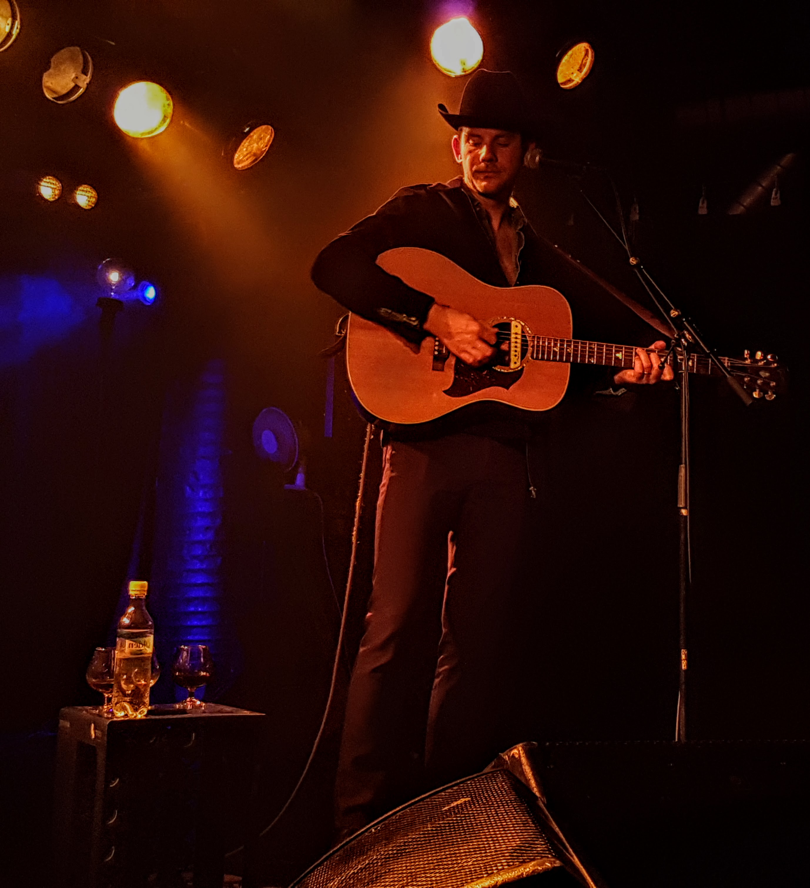 Sam Outlaw, Oslo 2016