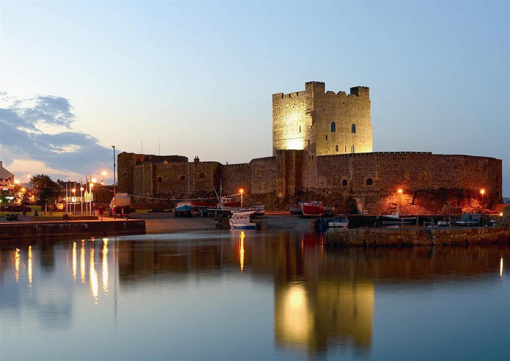 Van Morrison 3 brilliant versions of “Carrickfergus” Born To Listen