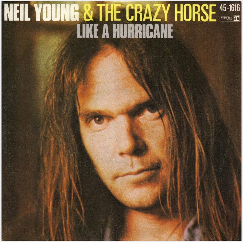 August 8: Neil Young released “Like A Hurricane” in 1977, Watch 5 great  live versions | Born To Listen