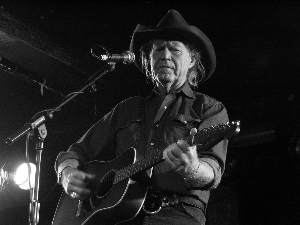 August 16: Happy 80th birthday to Billy Joe Shaver | Born To Listen