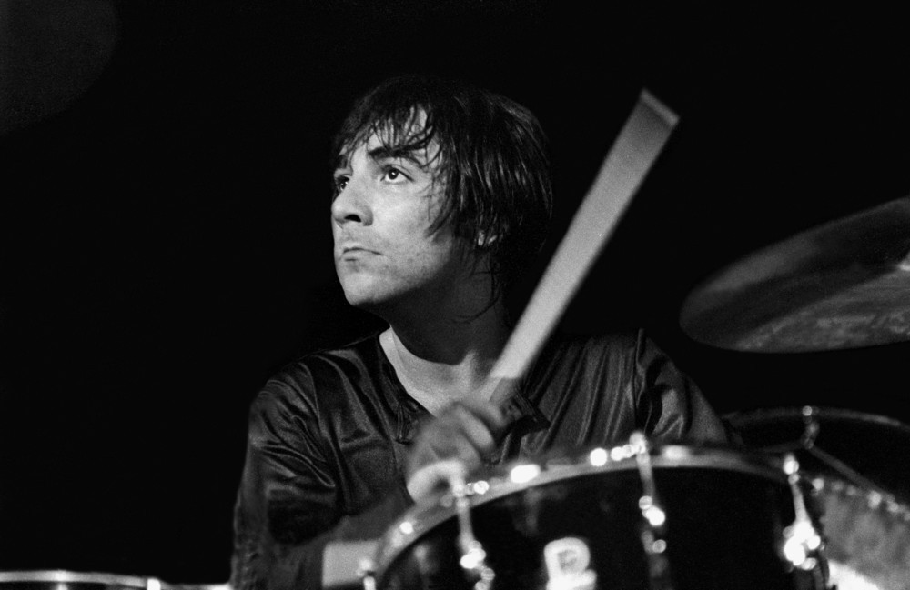 keith moon