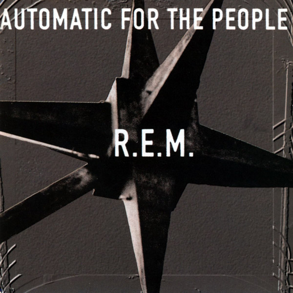 October 6 Rem Released “automatic For The People” In 1992 Born To