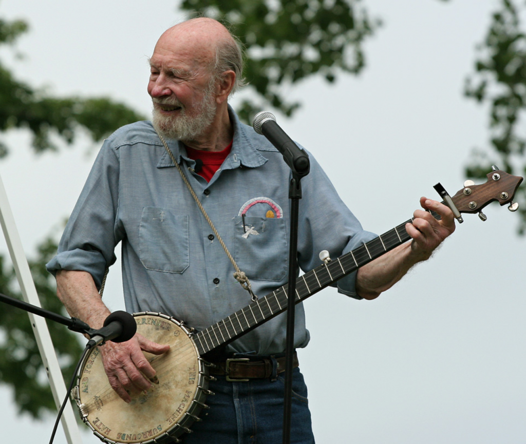 May 3: The Late Folk Singer Legend Pete Seeger Birthday | Born To Listen