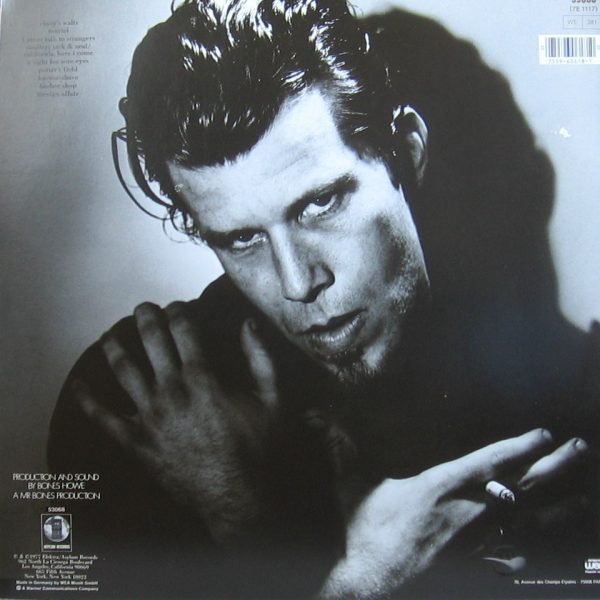 Great Tom Waits Song Christmas Card from a Hooker in Minneapolis