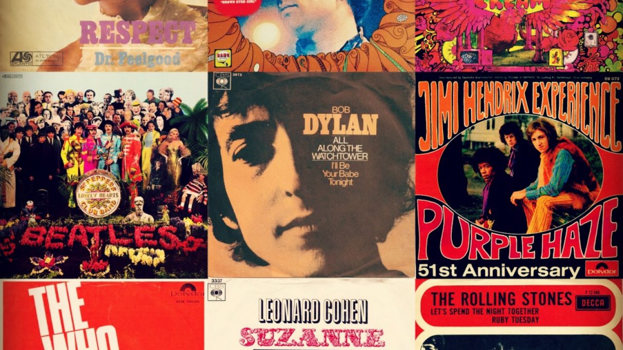 1967 20 Songs Released In 1967 You Must Hear Born To Listen