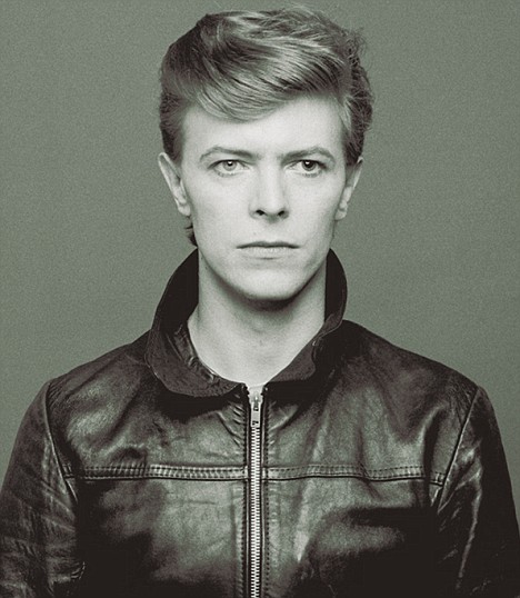 david bowie 1977