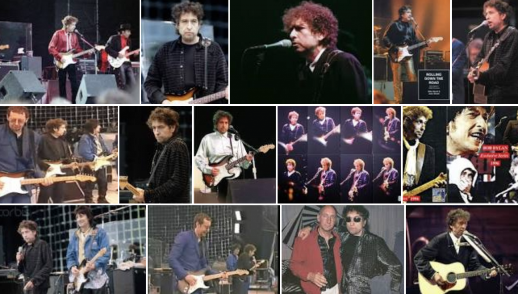 Bob Dylan: 5 Brilliant live performances from the year 1996 | Born To ...