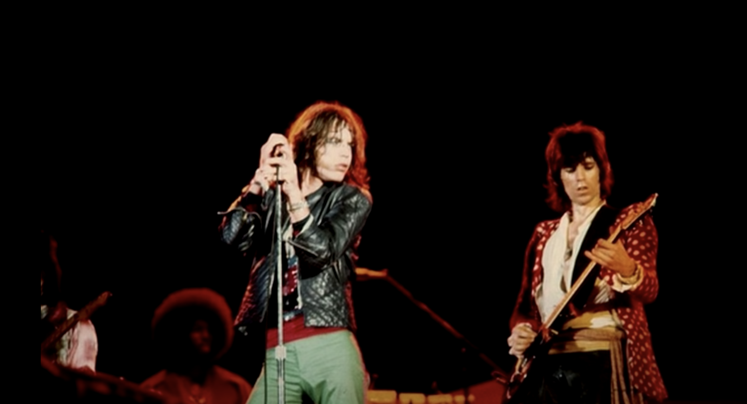 August 21 Watch Rolling Stones at Knebworth 1976 Born To Listen