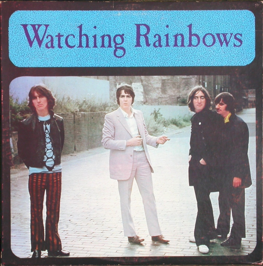 The story of the unreleased Watching Rainbows by The Beatles 