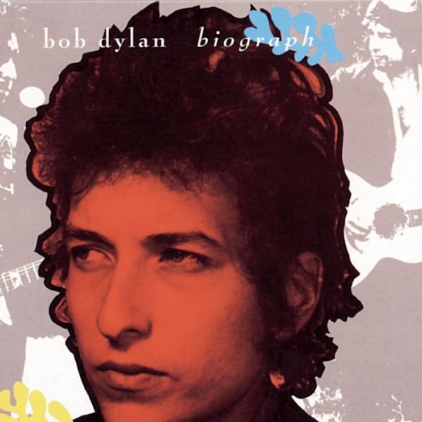 bob dylan discography with pictures