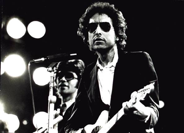 bob dylan 1974