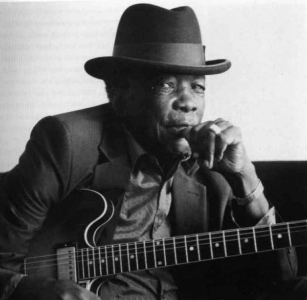 August 22: Blues Legend John Lee Hooker was Born in 1917 | Born To Listen