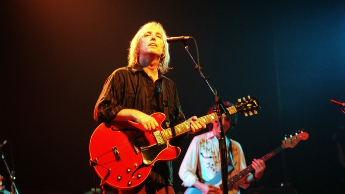 tom petty 1999 tour