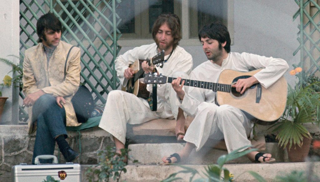 The story of how John Lennon's Beatles demo Child of Nature became Jealous | Born To Listen