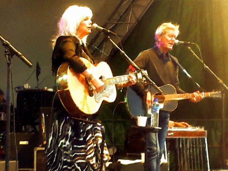Rodney Crowell And Emmylou Harris Shelter From The Storm The Best