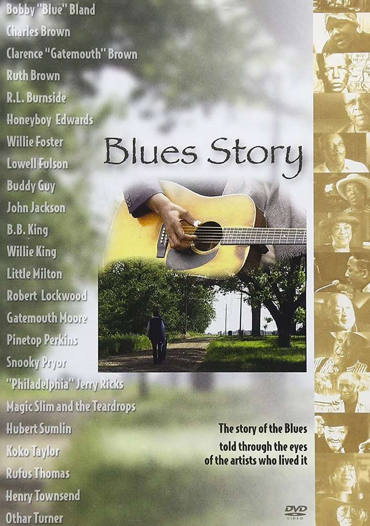 Classic documentary Blues Story by Jay Levey Born To Listen