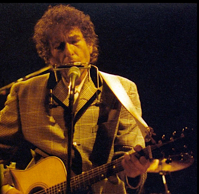 Bob Dylan posts & lists