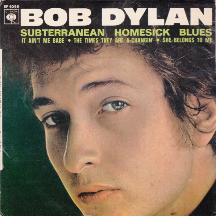 bob dylan discography song