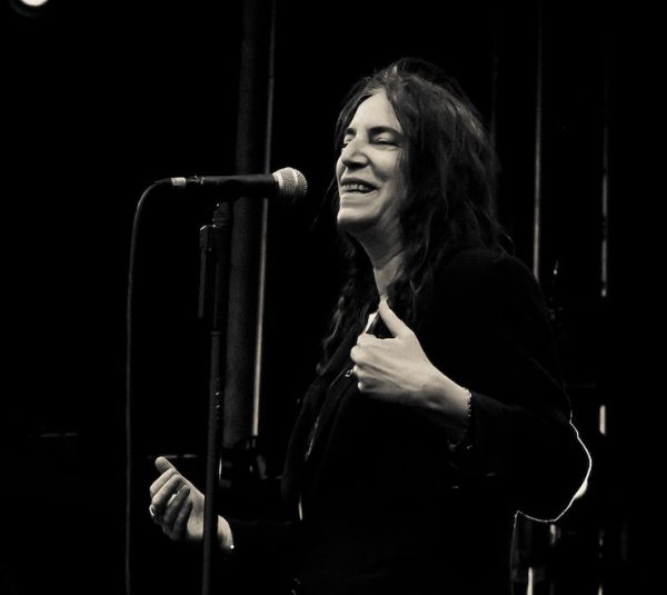 Patti Smith sings 7 Bob Dylan songs Happy birthday Patti Smith Born
