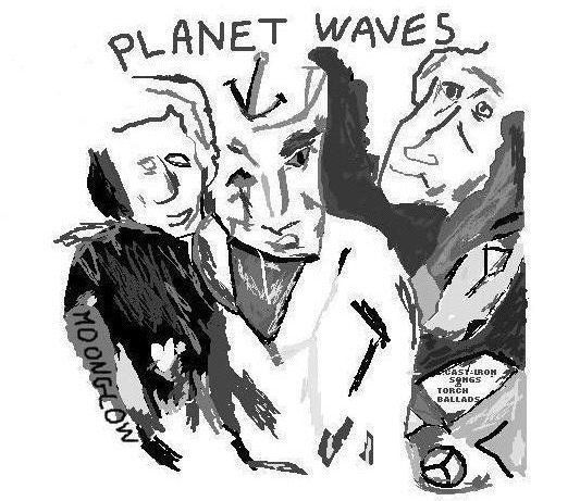 Bob Dylan: Live versions of 7 songs from “Planet Waves” | Born To